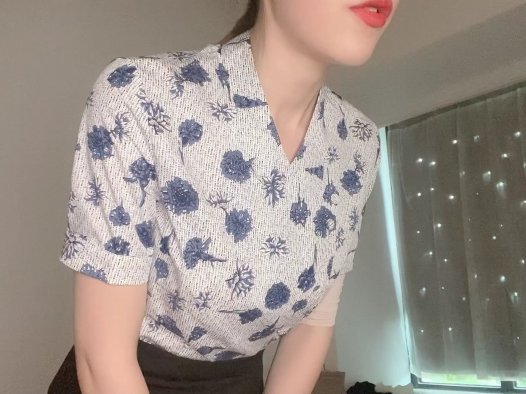 【剧情/轻语助眠/御姐】大小姐金克丝jinxi 空姐制服 空中劫难